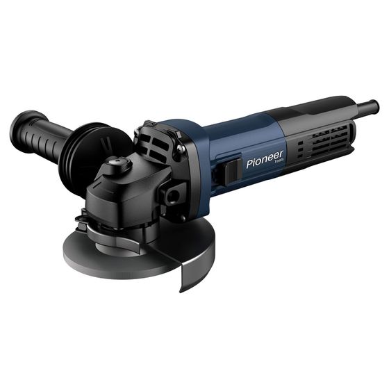 Углошлифовальная машина Pioneer AG-E900-125-01 900Вт 12000об/мин d=125мм