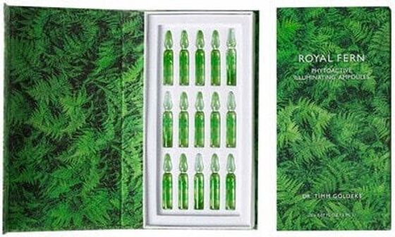 Phytoactive Illuminating Ampoules