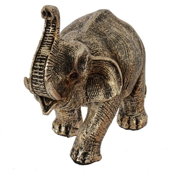 Фигурка декоративная &quot;Слон&quot;, Д14 Ш6 В11,5 см
