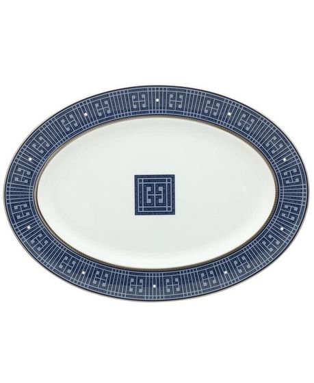 Infinity Oval Platter, 14&quot;