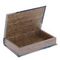 Шкатулка-книга, Д16,5 Ш4,5 В26 см