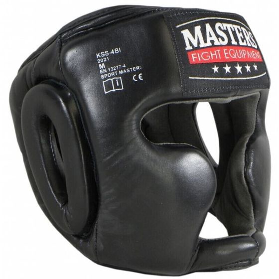 Masters boxing helmet - KSS-4B1 M 0228-01M