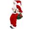Дед Мороз, L43 W25 H110/84 см