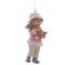Изделие декоративное подвесное "Ребёнок", L4,5 W4 H10 см, 2в.