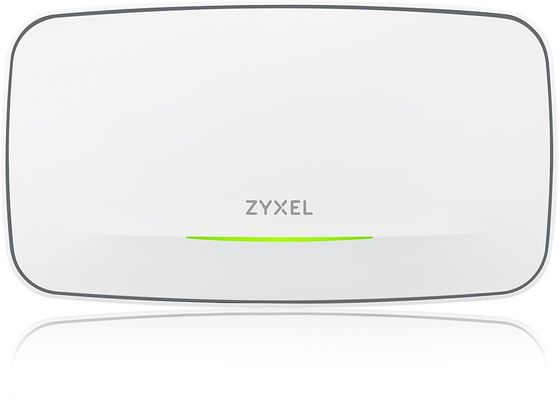 Точка доступа Zyxel NebulaFlex Pro WAX640S-6E-EU0101F AXE7800 100/1000/2500BASE-T белый