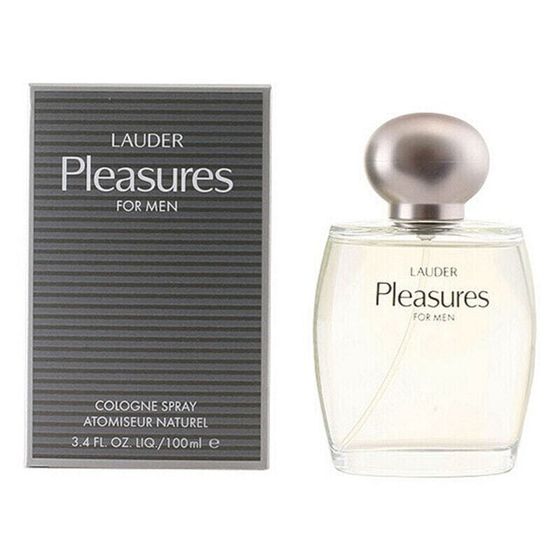 Мужская парфюмерия Pleasures Estee Lauder Pleasures EDC (100 ml)