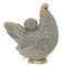 Фигурка декоративная &quot;Курица с цыплятами&quot;, L20 W12 H23 см