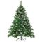 Елка искусственная &quot;Сибирская особая со снегом&quot;, L134 W134 H180 см, 753 ветки