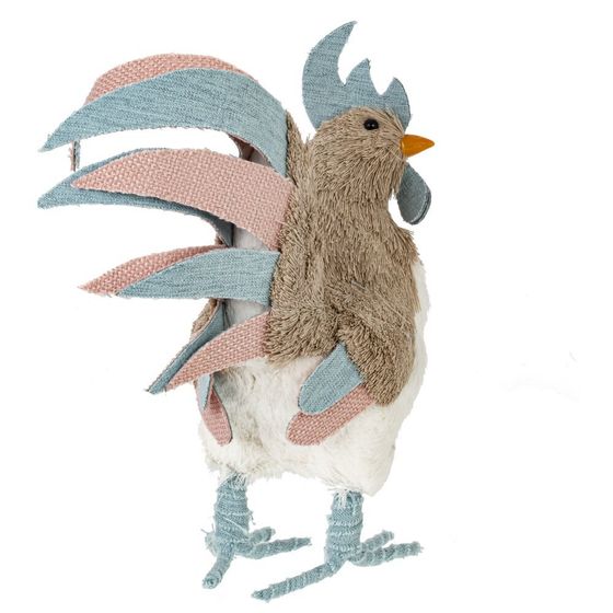 Фигурка декоративная &quot;Петушок&quot;, L29 W11 H28 см