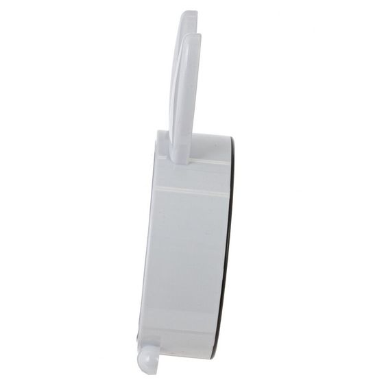 Будильник (1xАА н/п), L10 W4 H17 см