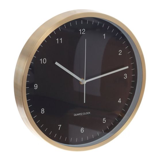 Часы настенные декоративные, Д30 Ш4,5 В30 см, (1xАА не прилаг.)