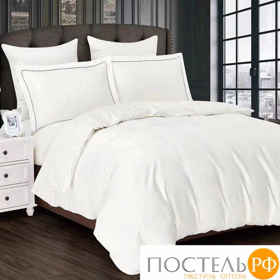 КПБ Cleo &quot;Tencel Jacquard&quot; двуспальный 180*210 230*250*1(±5) 50*70+5*2(±2) 70*70*2(±2) 21/022-TJ