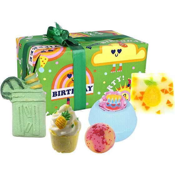 It´s Your Birthday Bath Gift Set