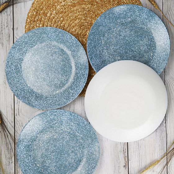 Тарелка обеденная CALVI 25см