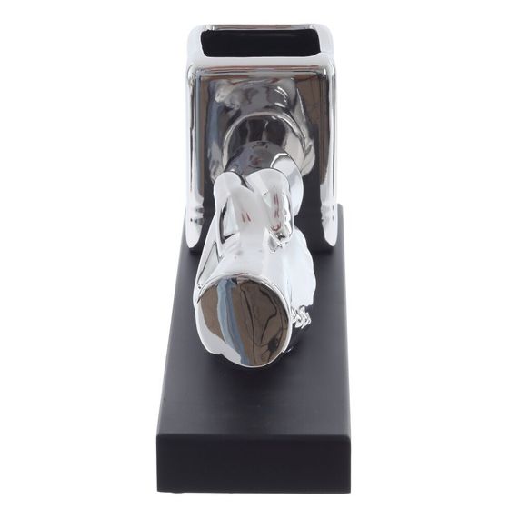 Подставка для письменных принадлежностей, L28 W8 H12,5 см