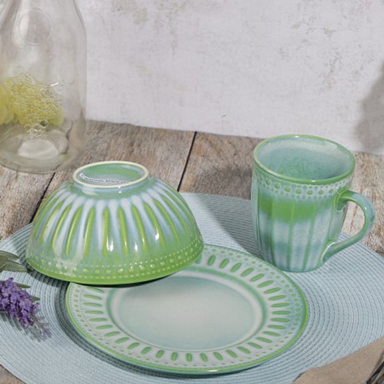 Тарелка обеденная MADEIRA 27см