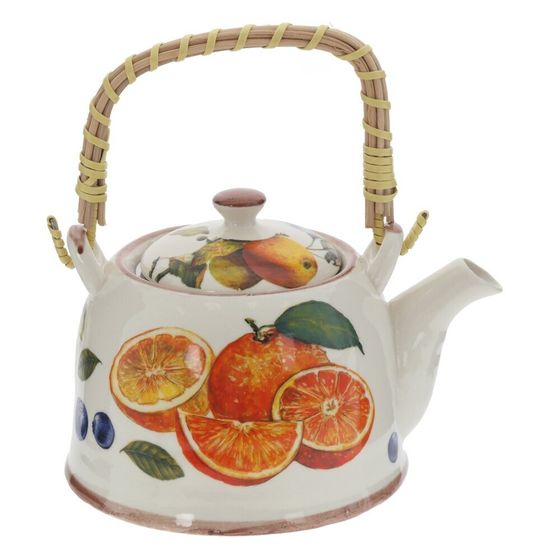 Чайник, 850 мл, L17 W13,5 H11,5 см