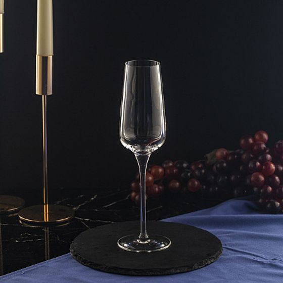 Набор фужеров для шампанского СЮБЛИМ 6шт 210мл