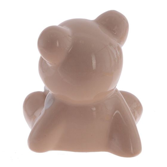 Фигурка декоративная &quot;Медвежонок&quot; (блок 3 шт), Д5 Ш4 В6,5 см, 3в.