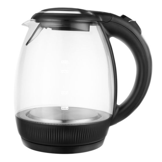 Чайник электрический Centek CT-0008 1,7л 2200Вт черный