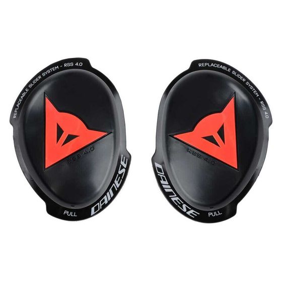 DAINESE Rss 4.0 Full Kit Knee Sliders