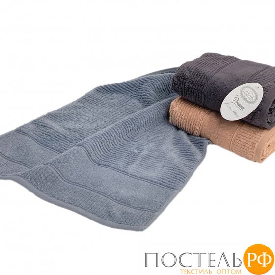 Набор полотенец Карвен Micro Cotton Premium &quot;NEVARA-2&quot; 50*90 3шт. махра НS 990