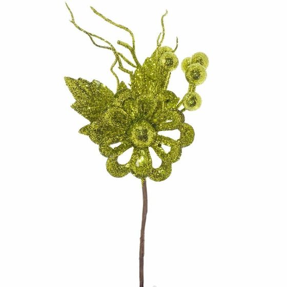 !09 Набор из 2-х изделий - Цветок искусственный, L10 W4 H20 см,