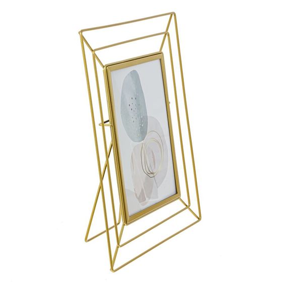 Фоторамка для фото 13*18, L23 W3 H28 см