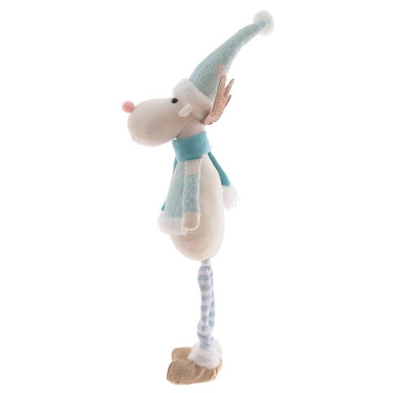 Игрушка набивная &quot;Олень&quot;, L23 W13 H67/49 см