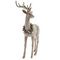 Фигурка декоративная &quot;Олень&quot;, L21 W6 H31 см