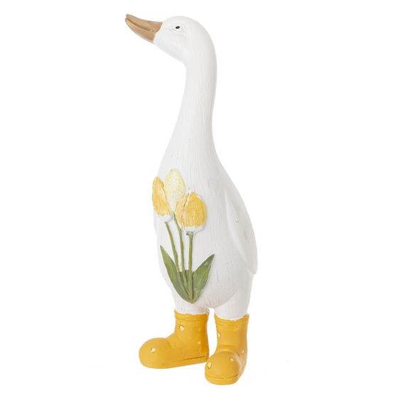Фигурка декоративная &quot;Гусь&quot;, L5,5 W8 H17 см