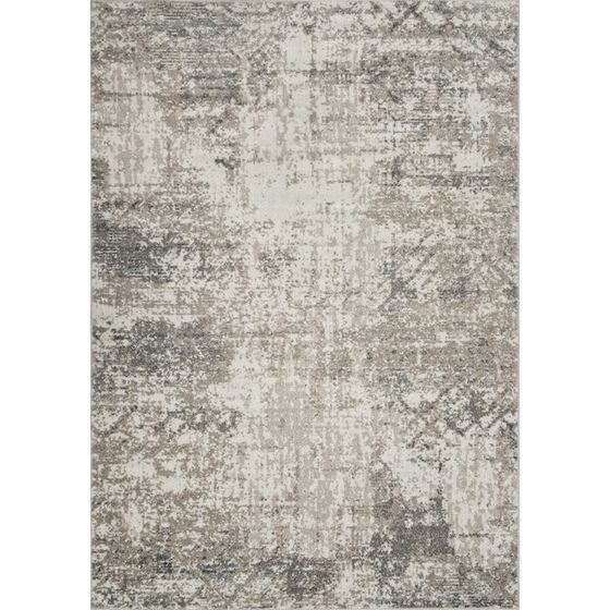 Ковёр прямоугольный Merinos Tornado, размер 100x200 см, цвет beige