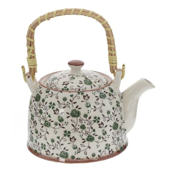 Чайник, 850 мл, L16,5 W13,5 H11 см