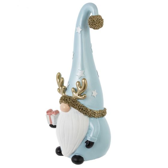 Фигурка декоративная &quot;Гном&quot;, L15 W13 H36 см
