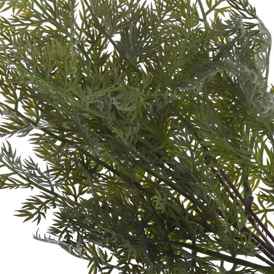 Ветка искусственная &quot;Папоротник&quot;, L20 W13 H43 см, 3в.