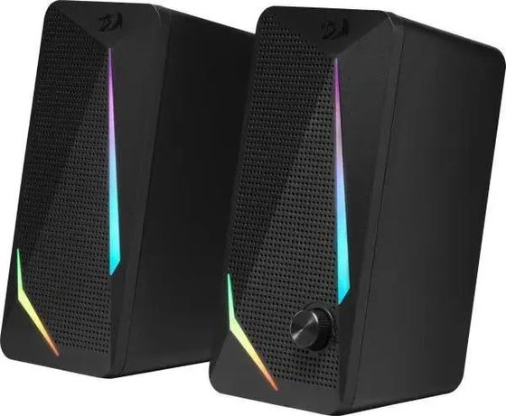 Колонки 2.0 Redragon Waltz 6 Вт черный