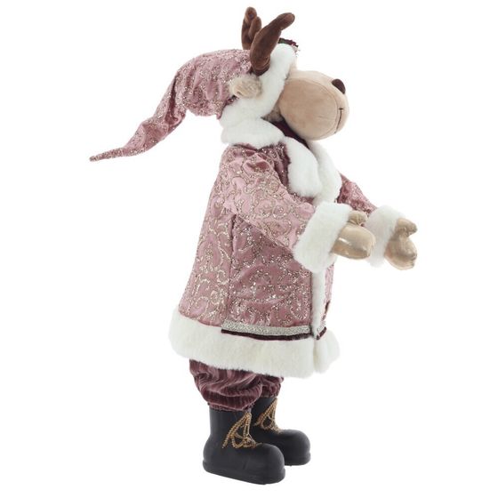 Игрушка набивная &quot;Олень&quot;, L26 W27 H85 см