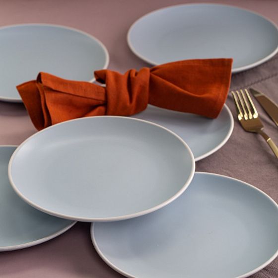 Тарелка десертная SCANDY BLUE 19.3см