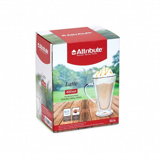 Термокружка LATTE 400мл