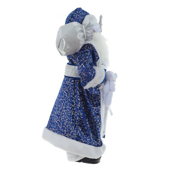 Дед Мороз, L36 W17 H60 см