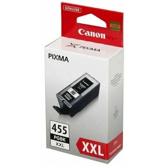 Картридж струйный Canon PGI-455XXL 8052B001 черный для Canon Pixma MX924