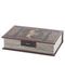Шкатулка-книга, L17,5 W7 H27 см