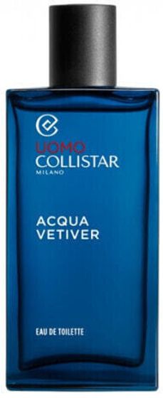 Toilet water Acqua Vetiver Eau de Toilette EDT 100 ml