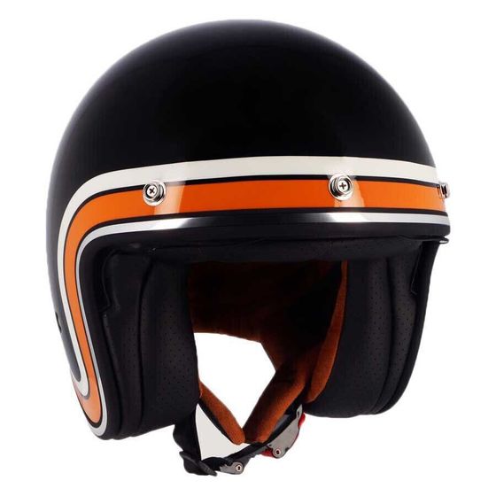 HELSTONS Freedom open face helmet