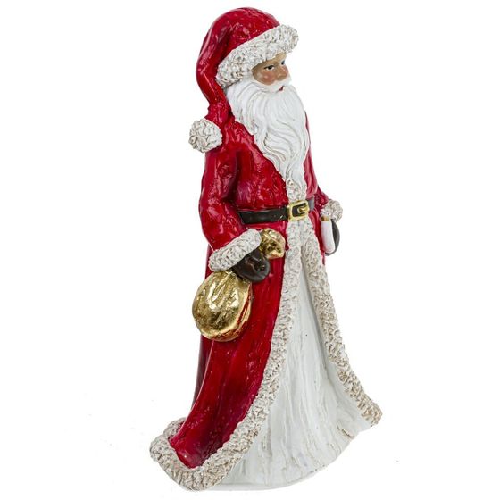 Фигурка декоративная &quot;Дед Мороз&quot;, L10 W7 H16 см, 2в.