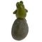 Фигурка декоративная "Лягушка", L10 W6 H15 см