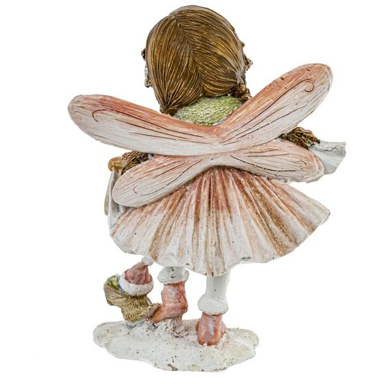 Фигурка декоративная &quot;Фея&quot;, L9 W6,5 H11,5 см