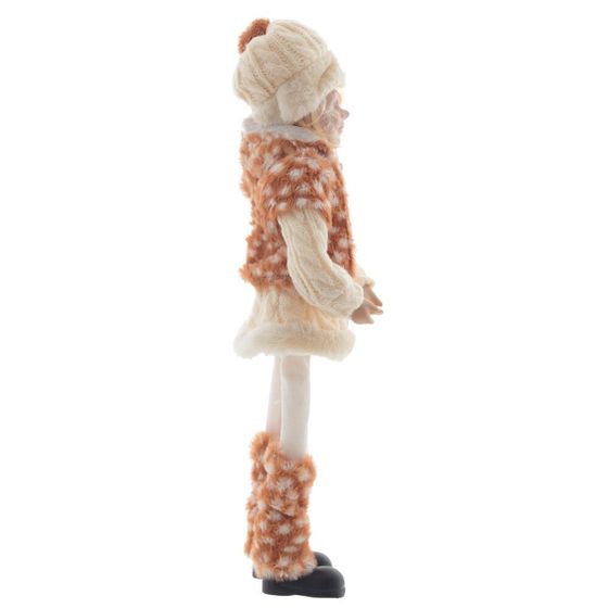 Игрушка набивная &quot;Эльф&quot;, L18 W9 H50 см