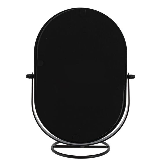 Зеркало настольное, L17,5 W10 H24 см