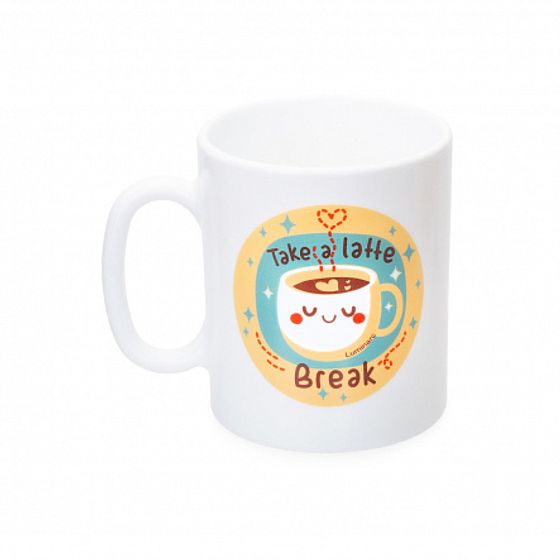 Набор кружек ЭССЕНС БРЭКФАСТ БАДИС 6шт 320мл